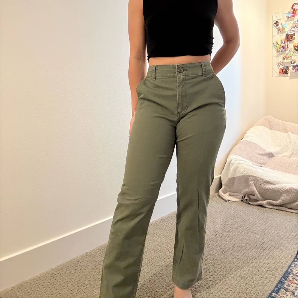 Loft Perfect Straight Pants!